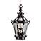 Stratford Hall 46 1/2" High Outdoor Hanging Fixture