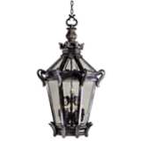 Stratford Hall 46 1/2&quot; High Outdoor Hanging Fixture