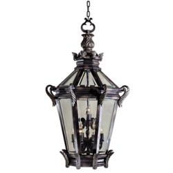 Stratford Hall 46 1/2&quot; High Outdoor Hanging Fixture