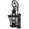 Stratford Hall 63 1/4" High Large Outdoor Wall Light