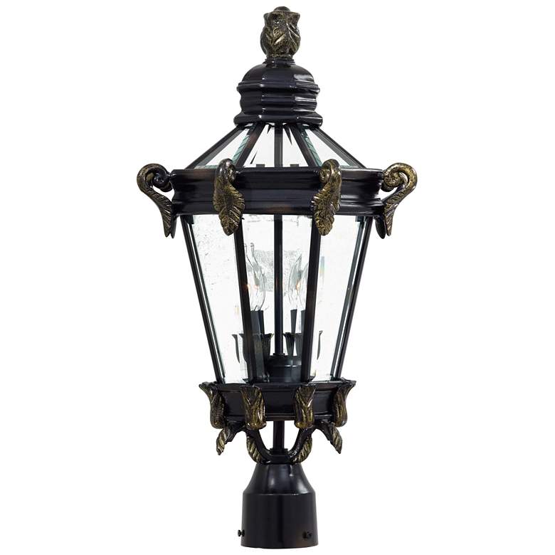 Image 2 Stratford Hall Collection 23" High Post Mount