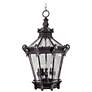 Stratford Hall Collection 30" High Outdoor Hanging Lantern in scene