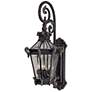 Stratford Hall Collection 33 1/2" High Outdoor Wall Light in scene
