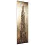 3_Stratified & Liberty 72" High 2-Piece Wall Sculpture Set more views