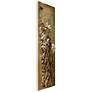 5_Stratified & Liberty 72" High 2-Piece Wall Sculpture Set more views