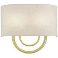 Livex Lighting Stratton Gold Collection