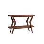 Thumbnail3 of Stratton 32" Walnut Console Table more views