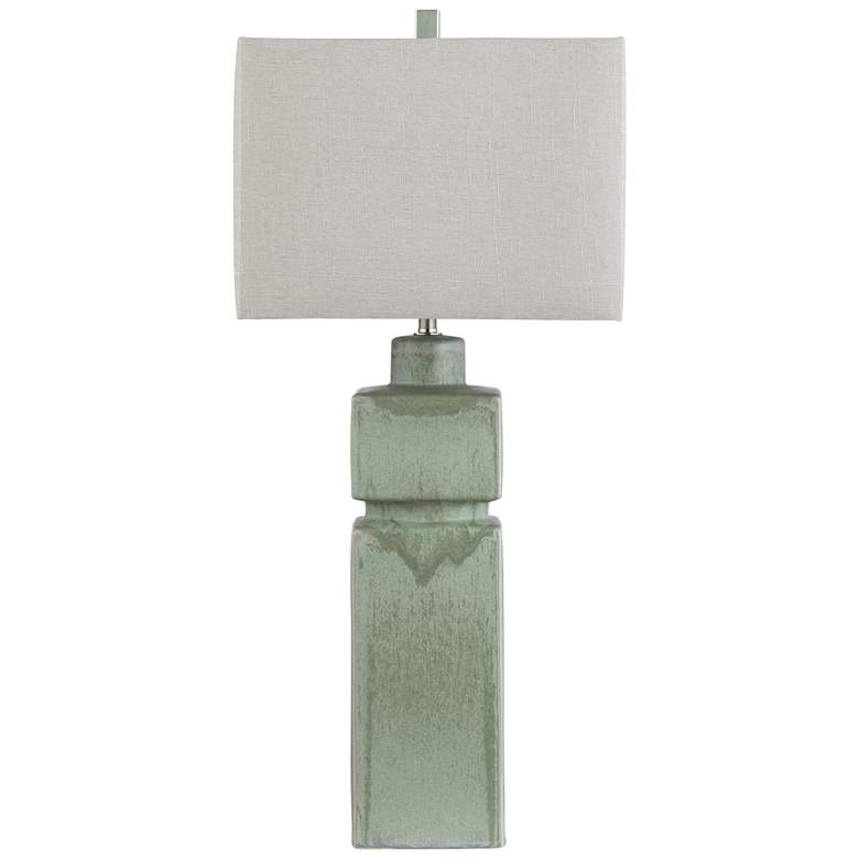 Image 1 Stratton Ceramic Table Lamp