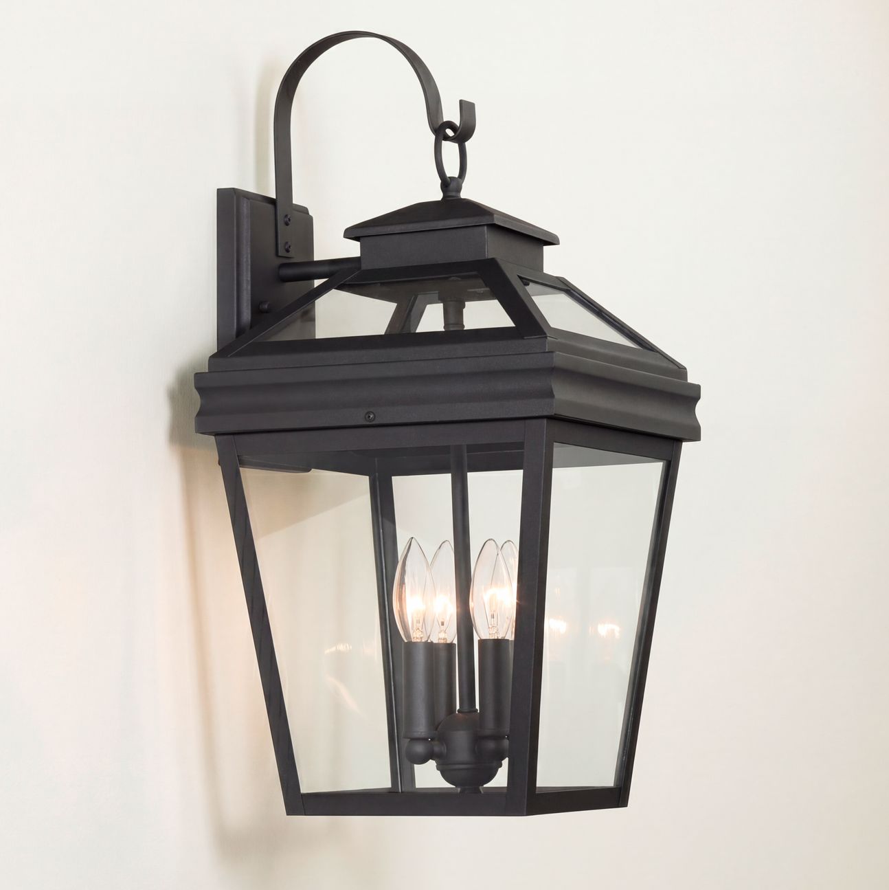 lantern wall