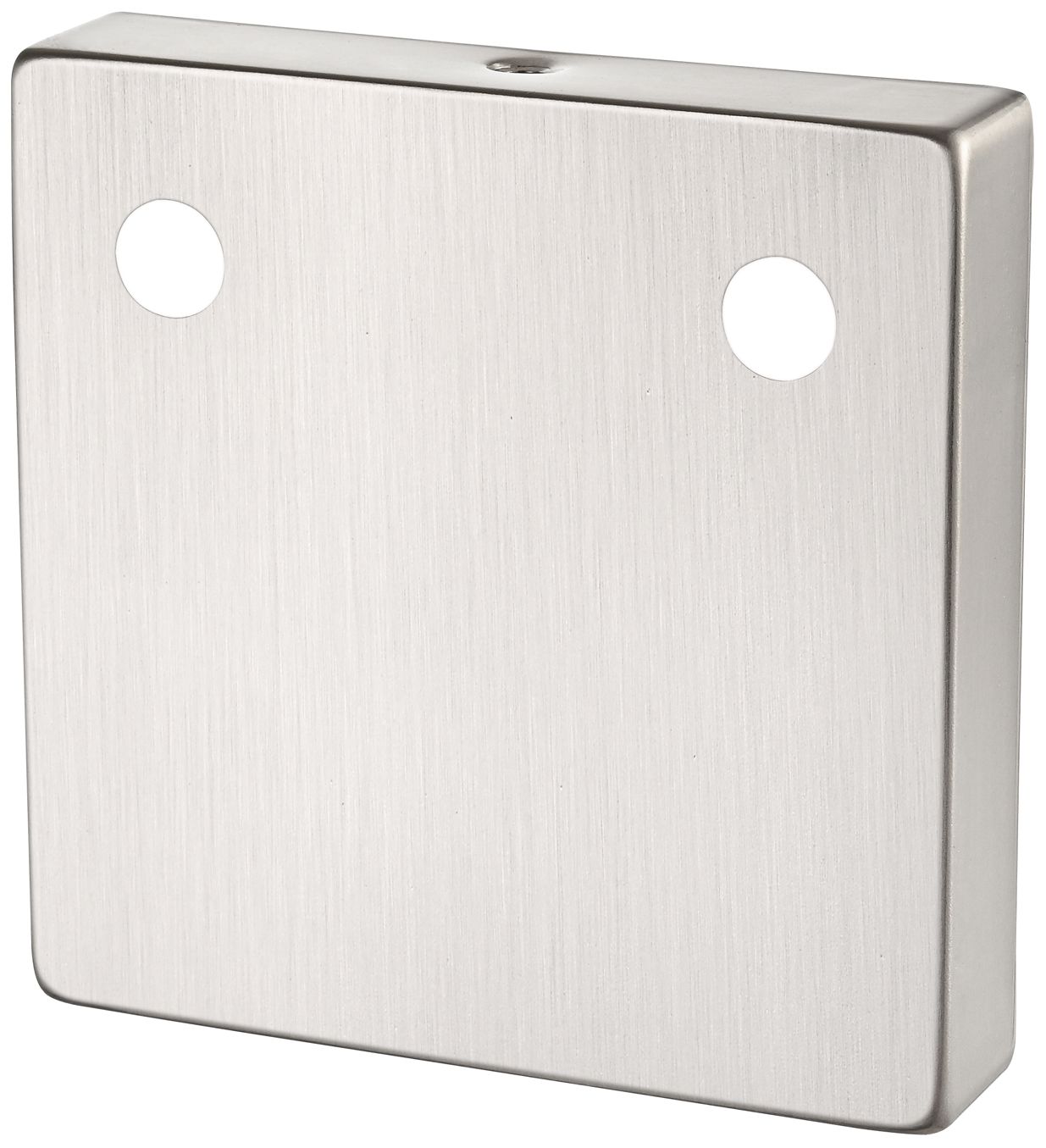 Image 7 Strayhan 22" Wide 3-Light Vanity in Brushed Nickel more views