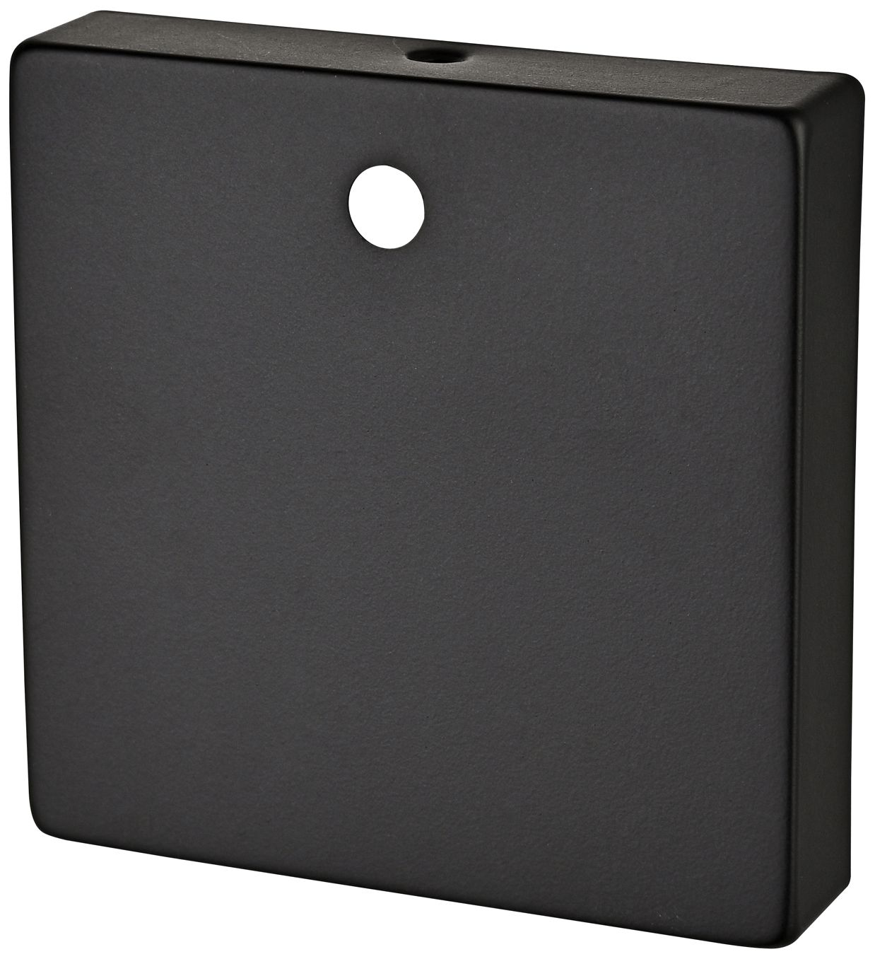 Image 7 Strayhan 6.75" High 1-Light Wall Sconce in Matte Black more views