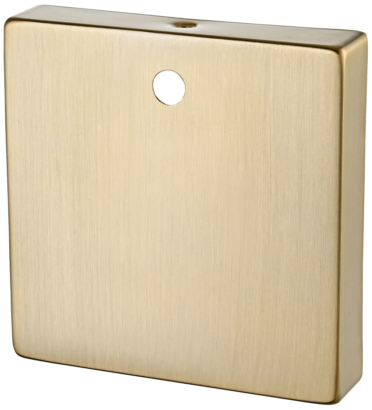 Image 7 Strayhan 6.75" High 1-Light Wall Sconce in Modern Gold more views