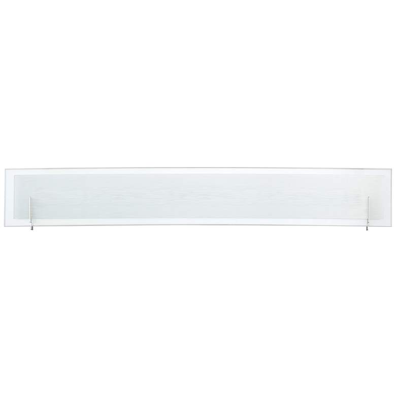 Image 2 Stream 31.5-in W Chrome LED Vanity Lt more views