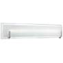 3_Stream 31.5-in W Chrome LED Vanity Lt more views