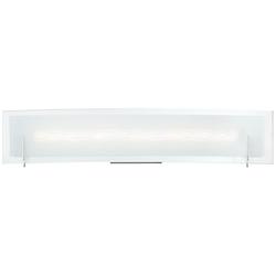 Stream Chrome LED Vanity Lt