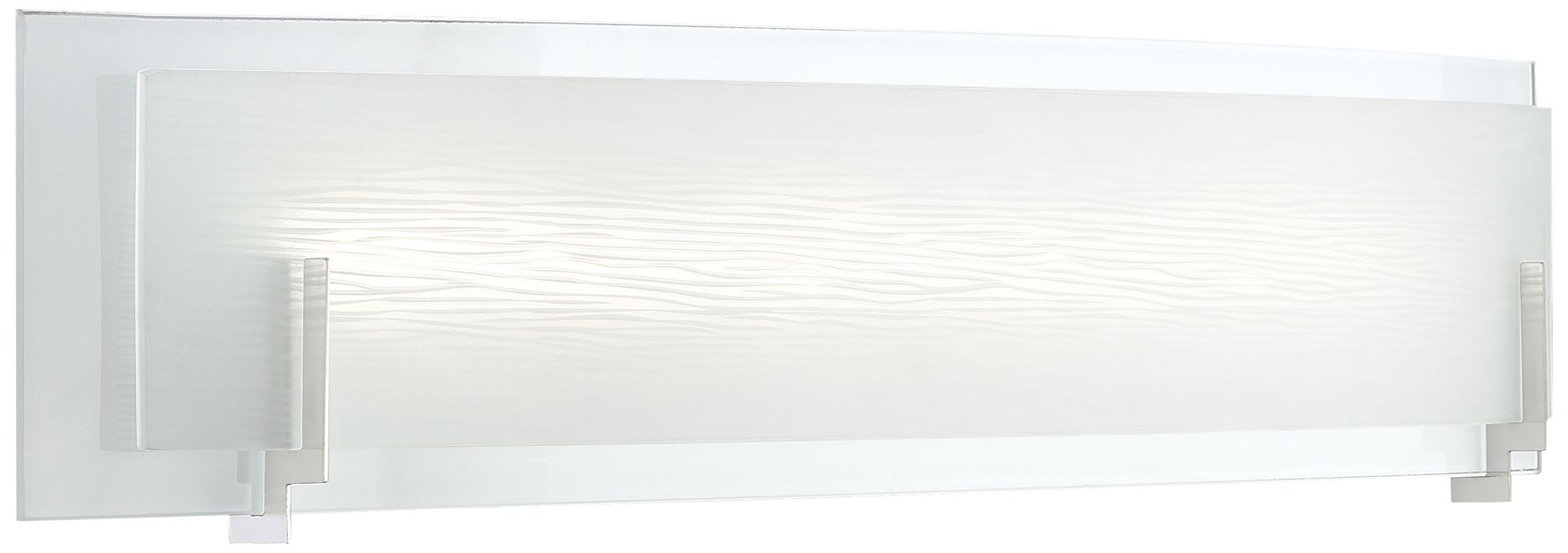 Image 3 Stream Chrome LED Vanity Lt more views