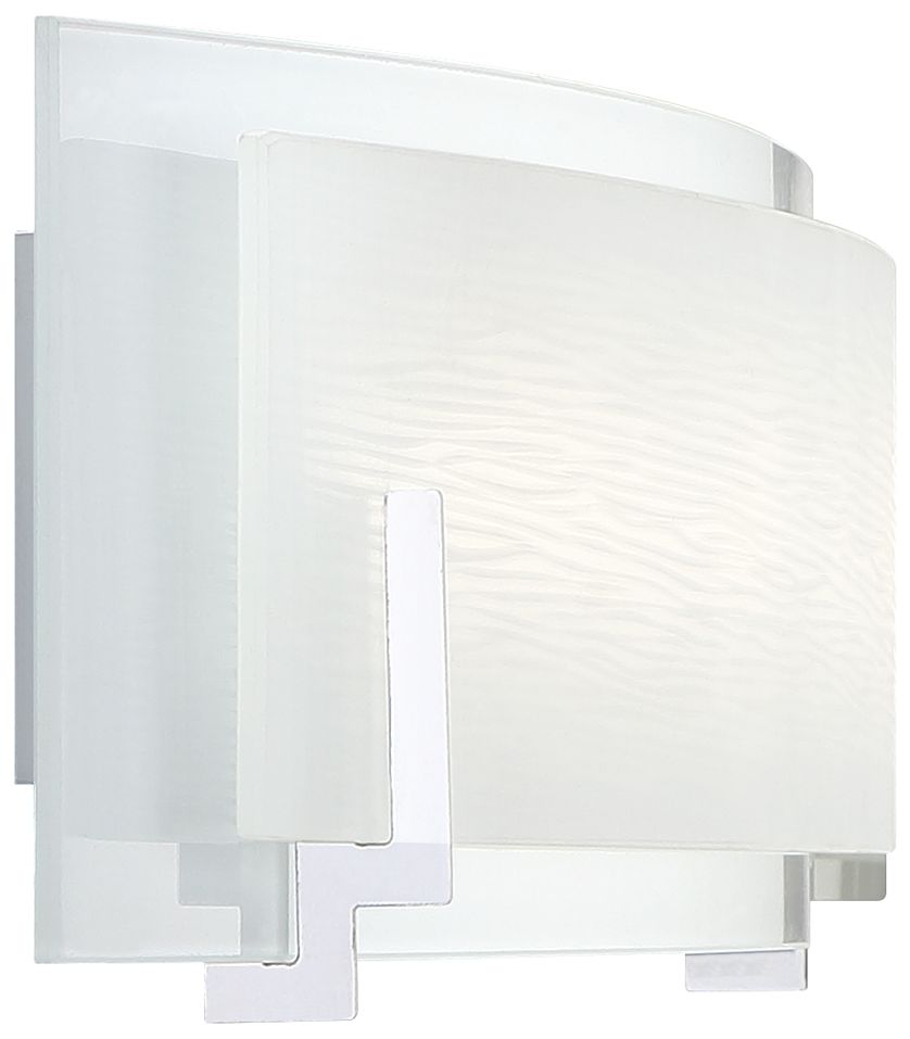 Image 4 Stream Chrome LED Vanity Lt more views