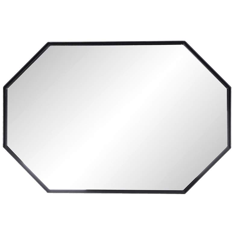 Image 1 Stretched Octagon Mirror Mirror