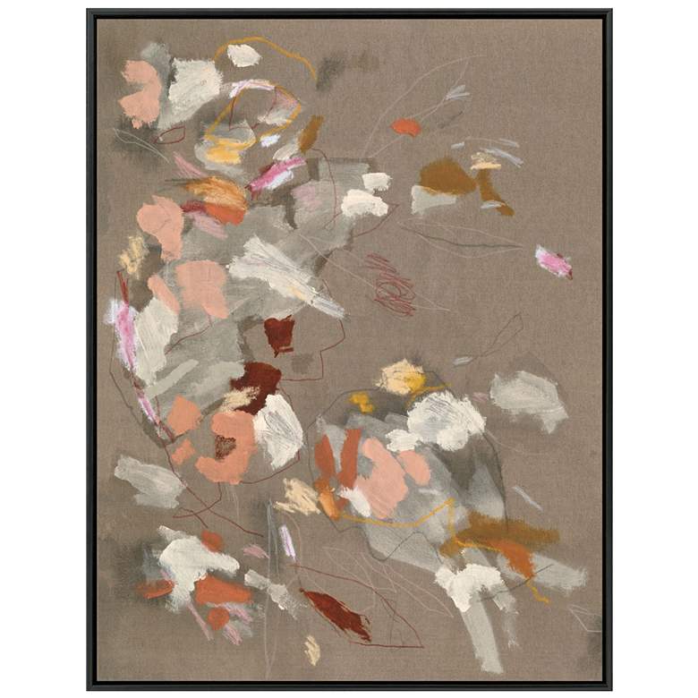 Image 1 Strew 38"W x 50"H Canvas