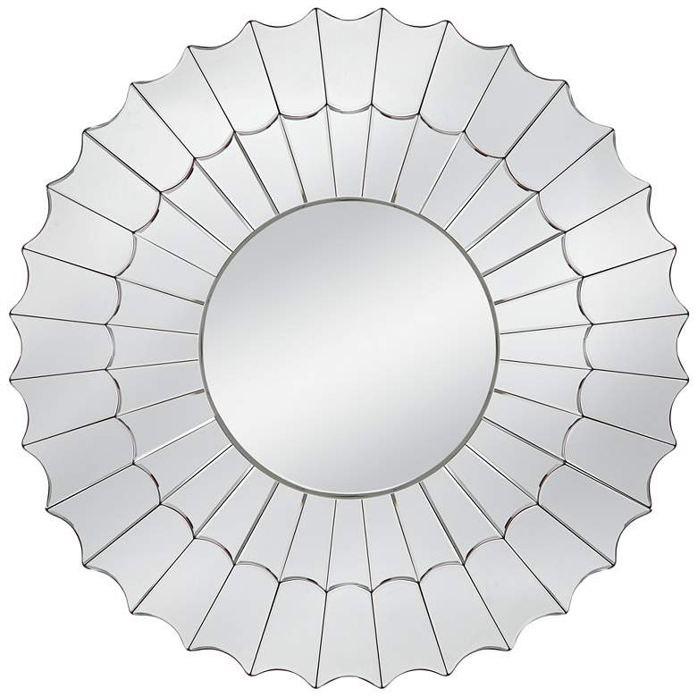 Image 1 Stringer 38" Tall Wall Mirror