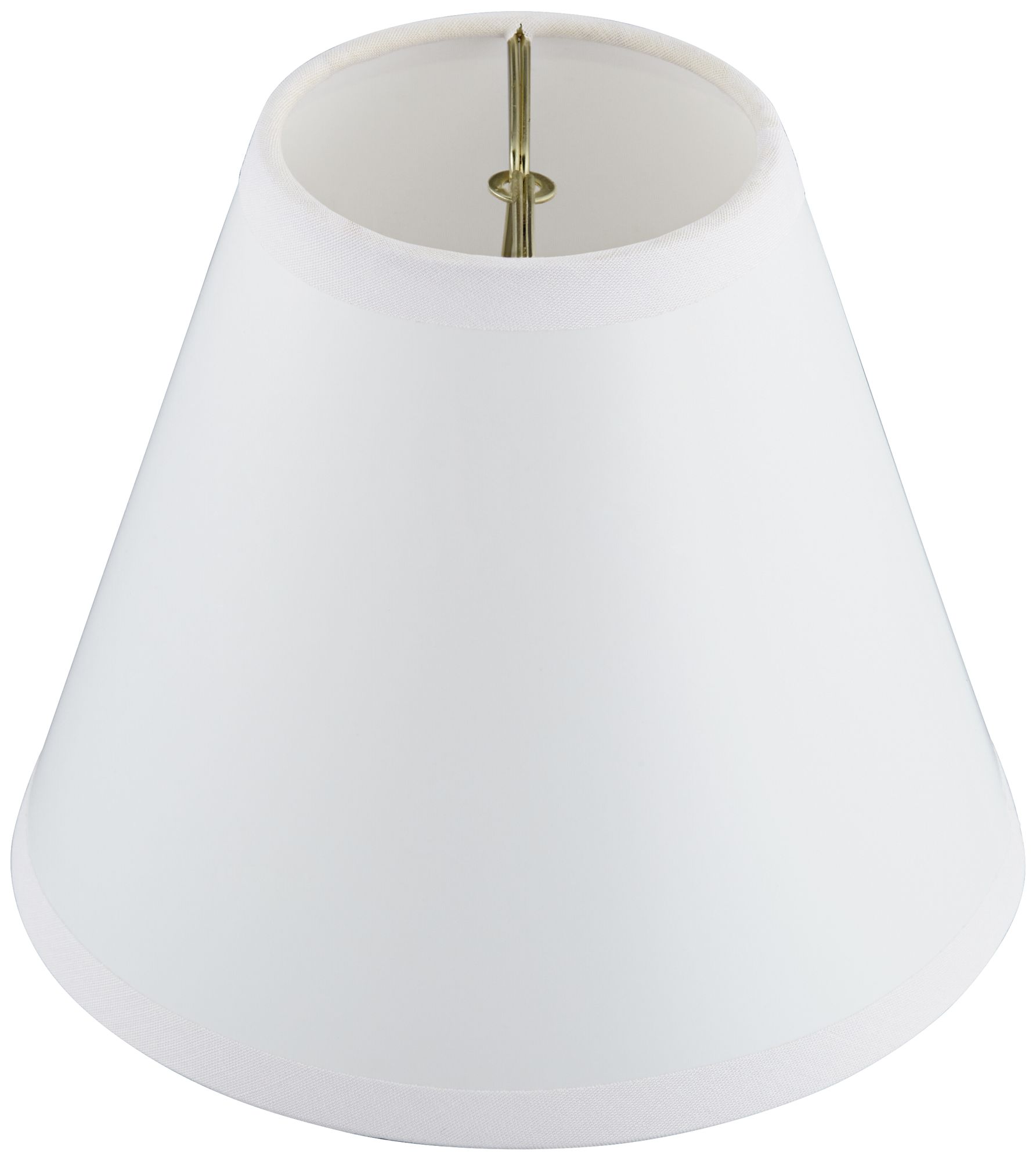 Image 2 Stripes Noir Giclee Set of Four Shades 3x6x5 (Clip-On) more views