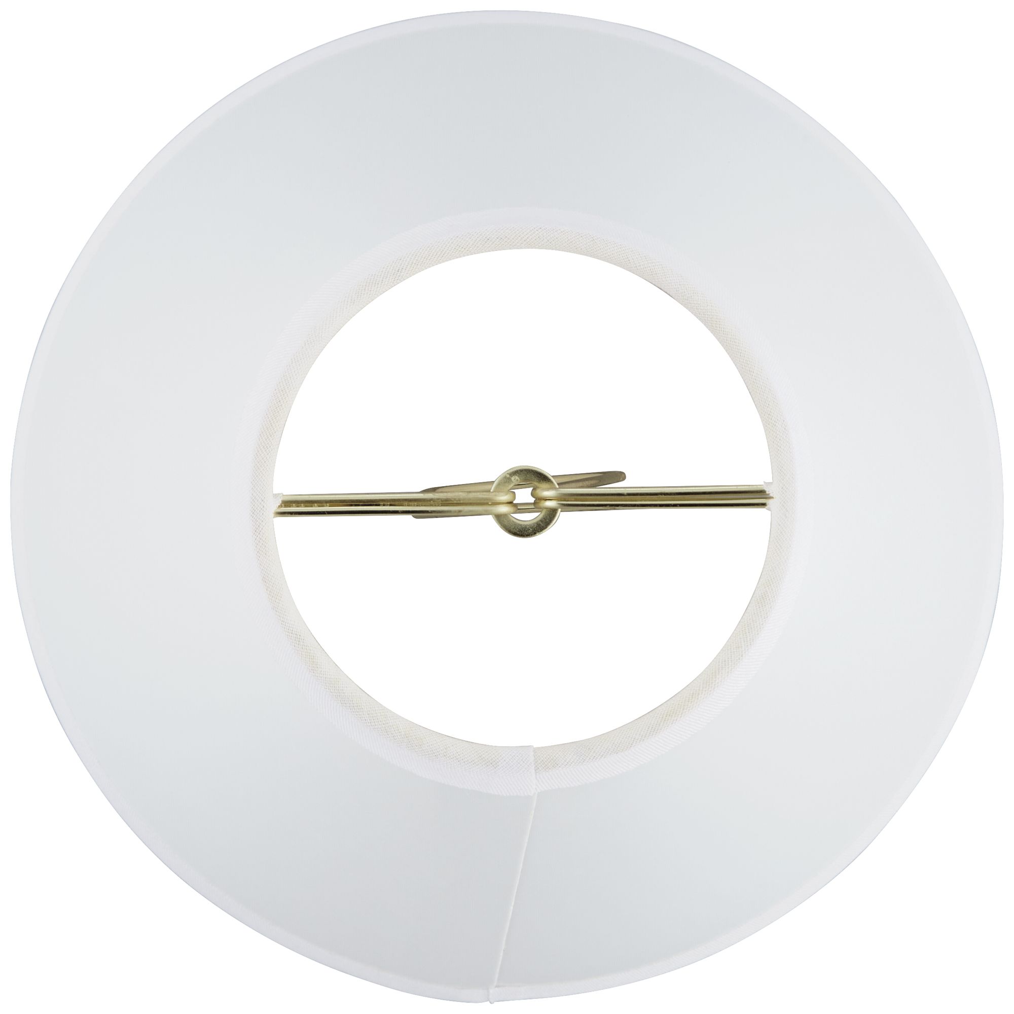 Image 3 Stripes Noir Giclee Set of Four Shades 3x6x5 (Clip-On) more views