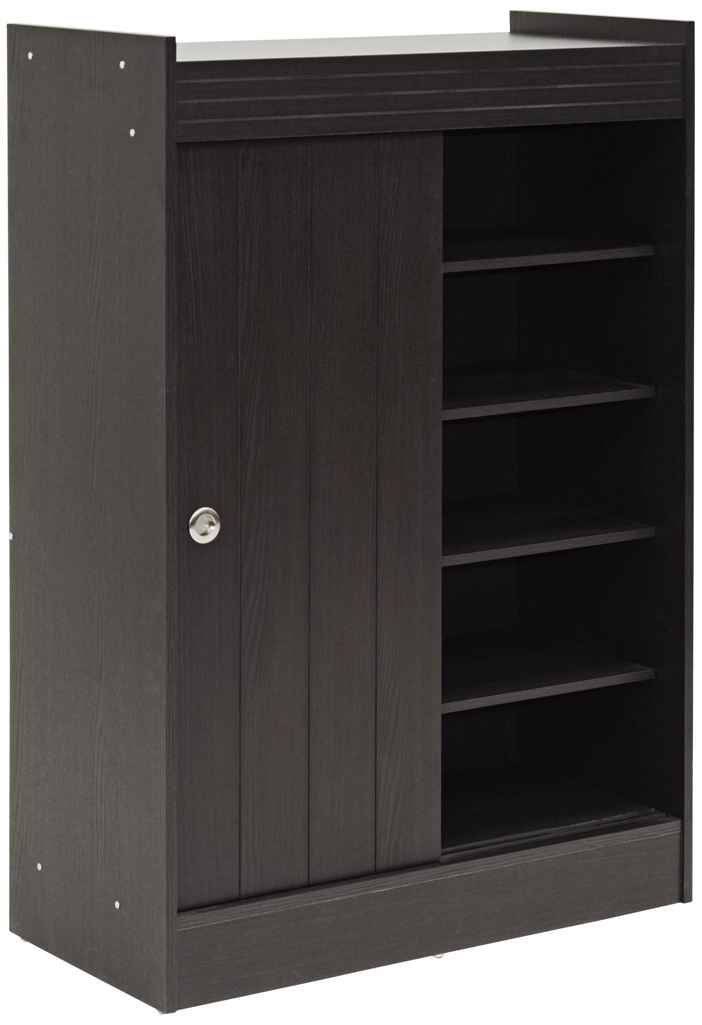 30 inch discount wide shoe cabinet