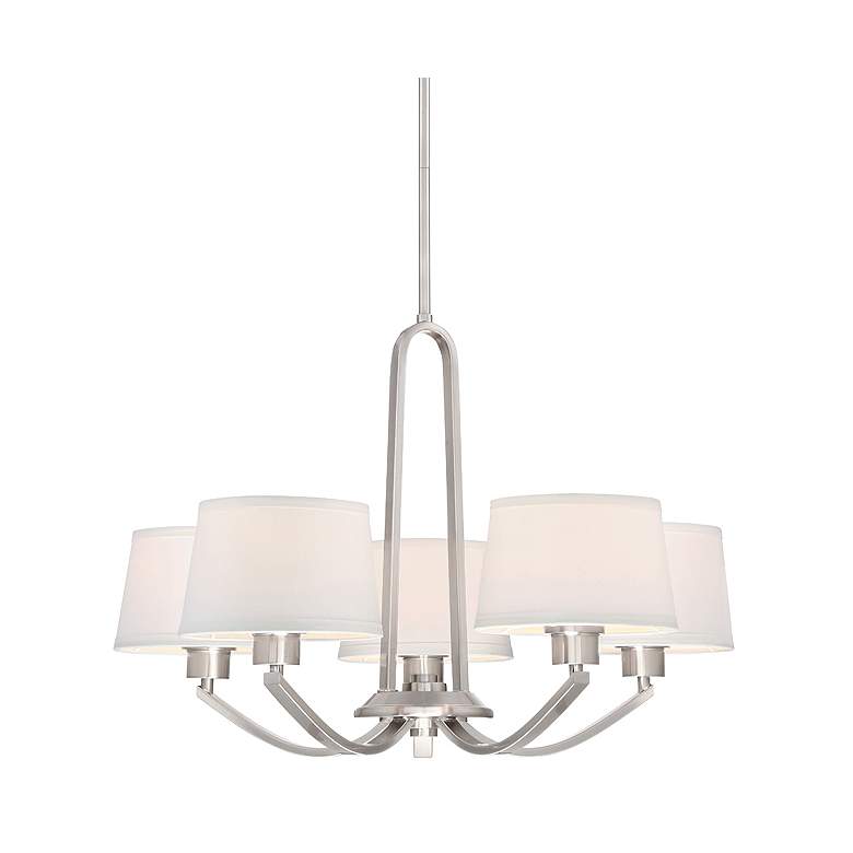 Image 1 Studio 5 Light Chandelier