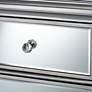 Thumbnail3 of Studio 55D Josephine 42" Wide 3-Drawer Mirrored Accent Chest more views