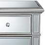 Thumbnail4 of Studio 55D Josephine 42" Wide 3-Drawer Mirrored Accent Chest more views