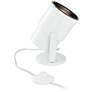 Thumbnail3 of Studio 8"H White Adjustable Plug-in Accent Uplights Set of 2 more views