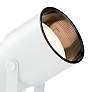Thumbnail2 of Studio 8"H White Adjustable Plug-in Accent Uplights Set of 4 more views