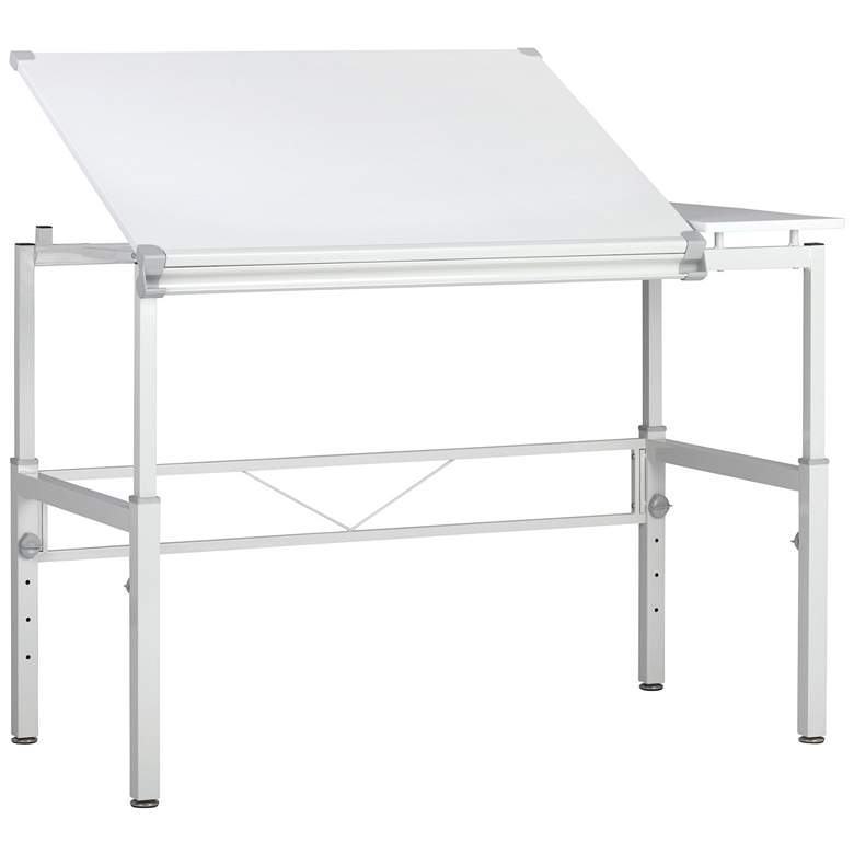 Image 1 Studio Designs Graphix Drafting Desk with 42" x 30" Tilting Top