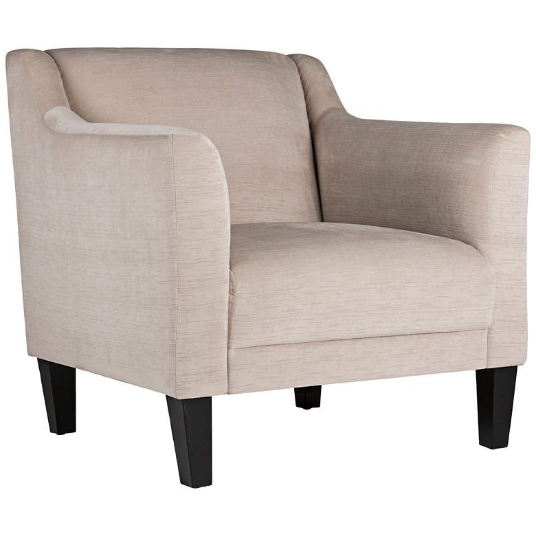 Image 1 Studio Designs Home Grotto Empire Stone Fabric Armchair