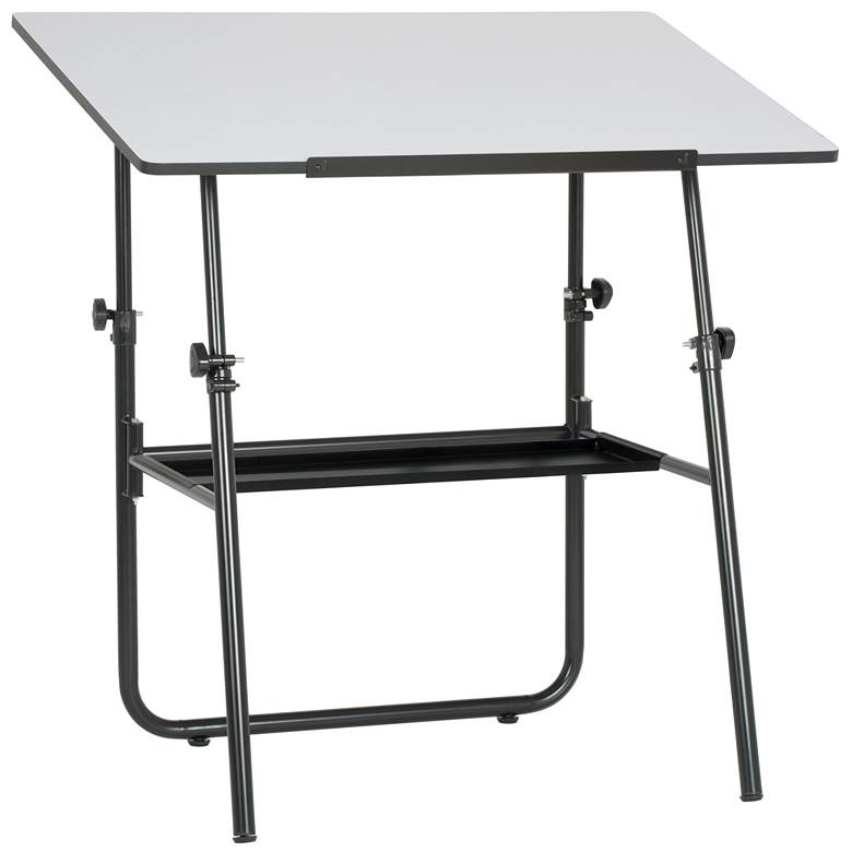 Image 1 Studio Designs Ultima Height and Top Adjustable Drafting Table
