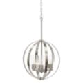 Lalia Home Studio Loft Brushed Nickel Collection