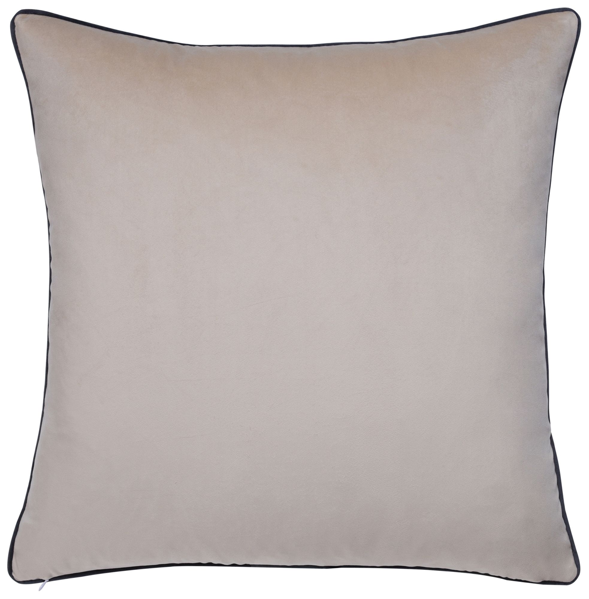 Image 4 StyleCraft 24 x 6 Gray Pillow more views