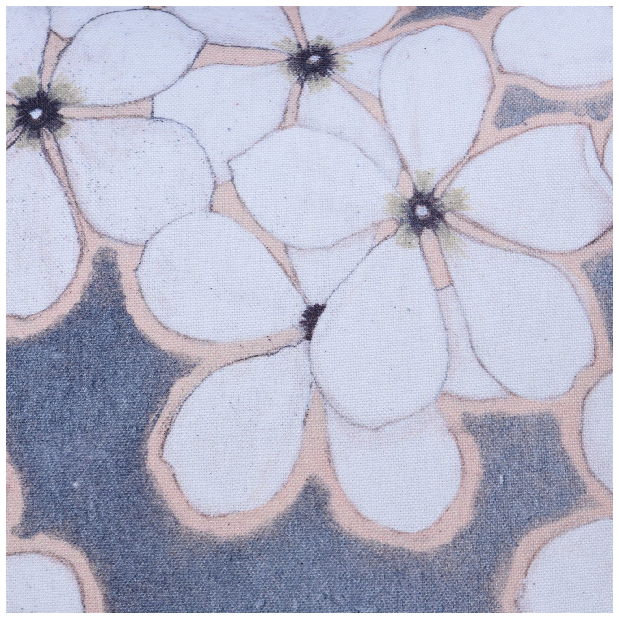 Image 5 StyleCraft 24 x 6 Gray Pillow more views