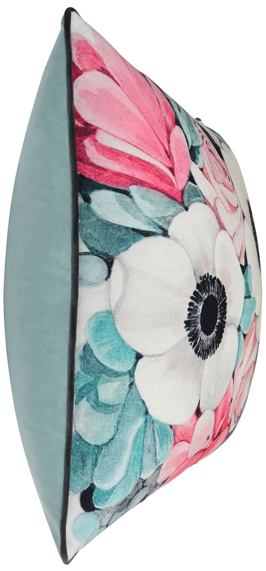 Image 3 StyleCraft 24 x 6 Multicolor Pillow more views