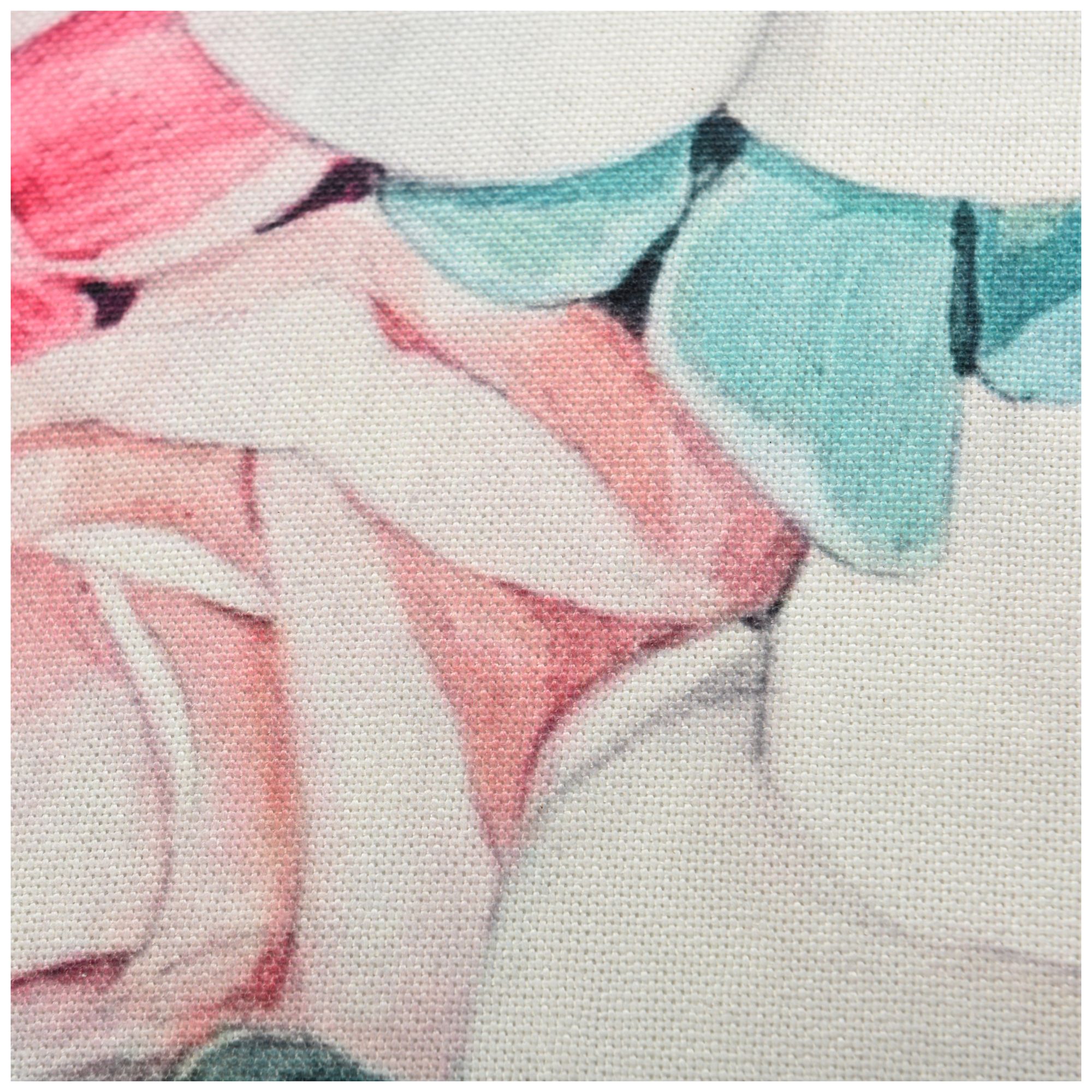 Image 5 StyleCraft 24 x 6 Multicolor Pillow more views