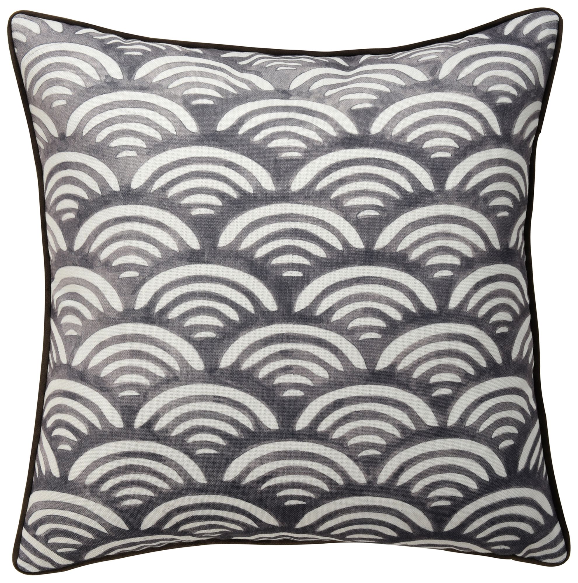 Image 2 StyleCraft 24 x 6 Multicolor Pillow