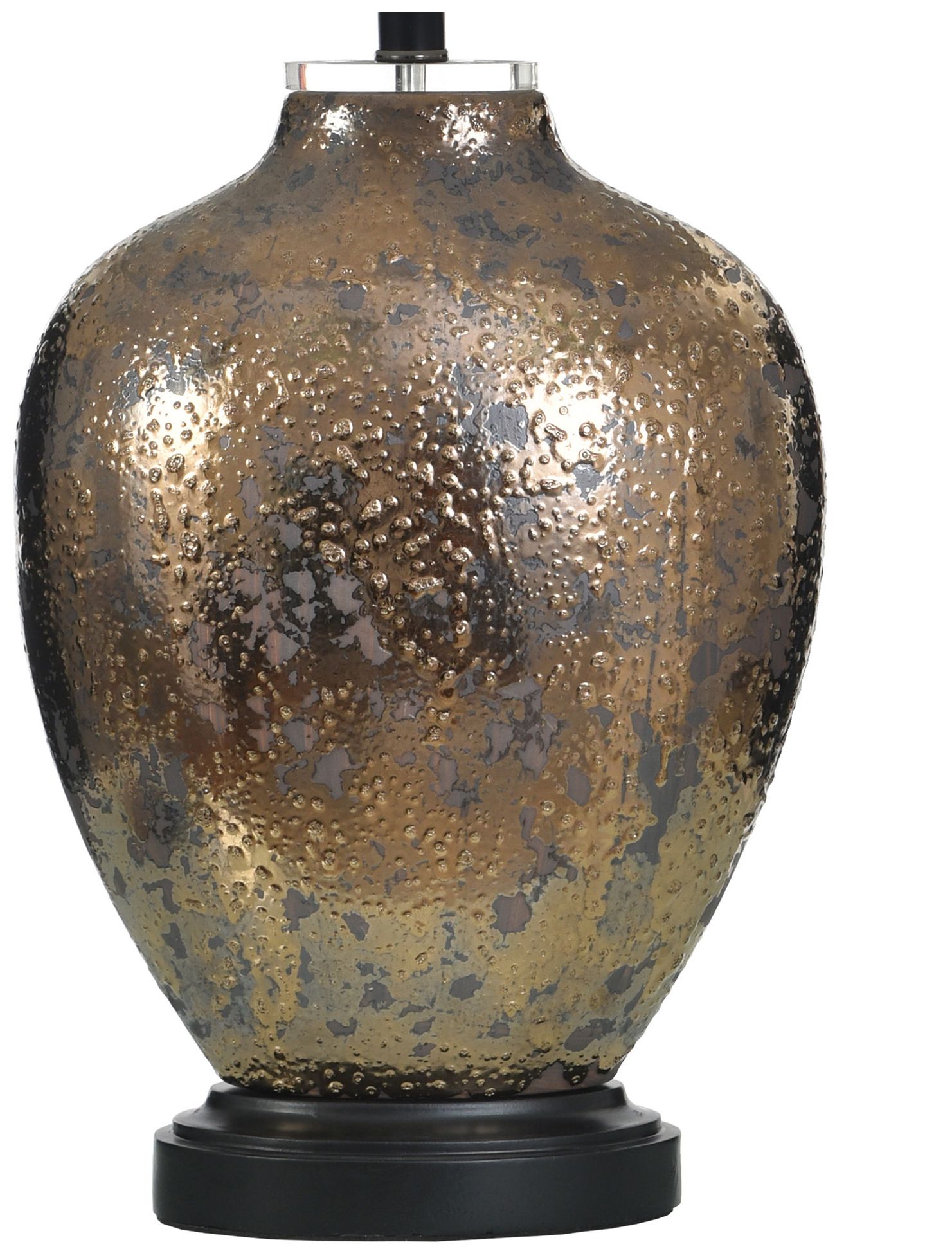 Image 5 StyleCraft 31.5" High Valley Bronze Table Lamp with White Shade more views