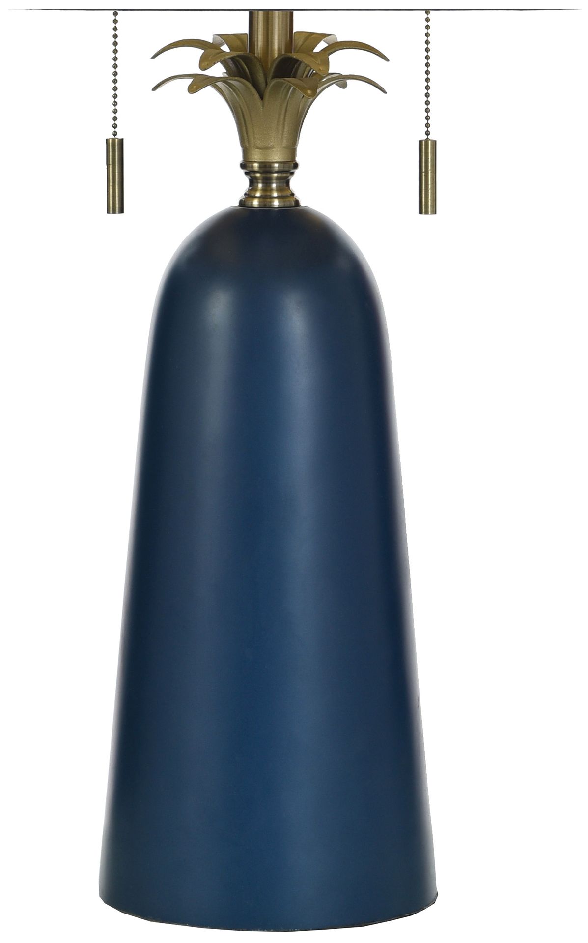 Image 4 StyleCraft 31.5" High Latilly Blue Table Lamp with Blue Shade more views