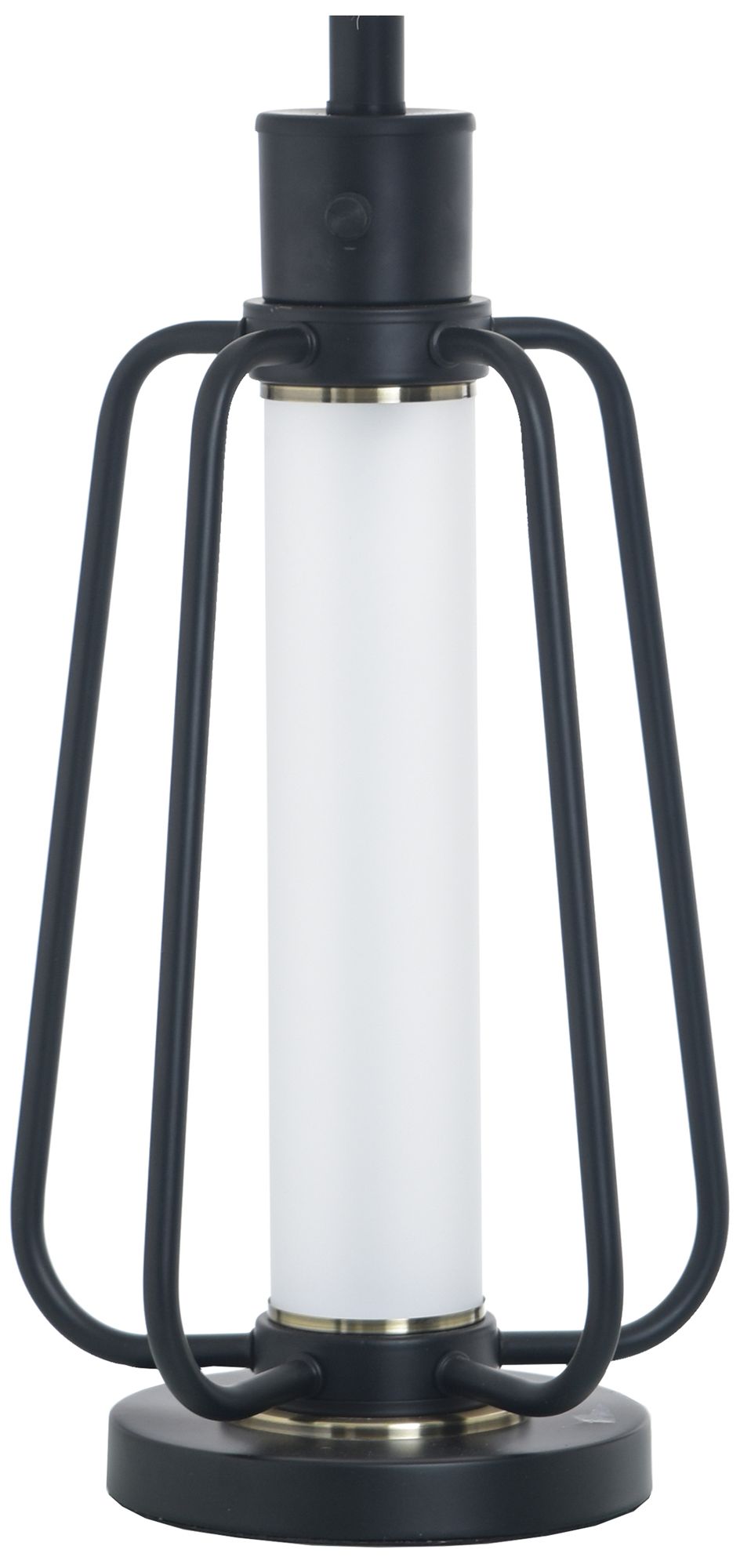 Image 4 StyleCraft 32.5" High Breny Table Lamp with White Shade more views