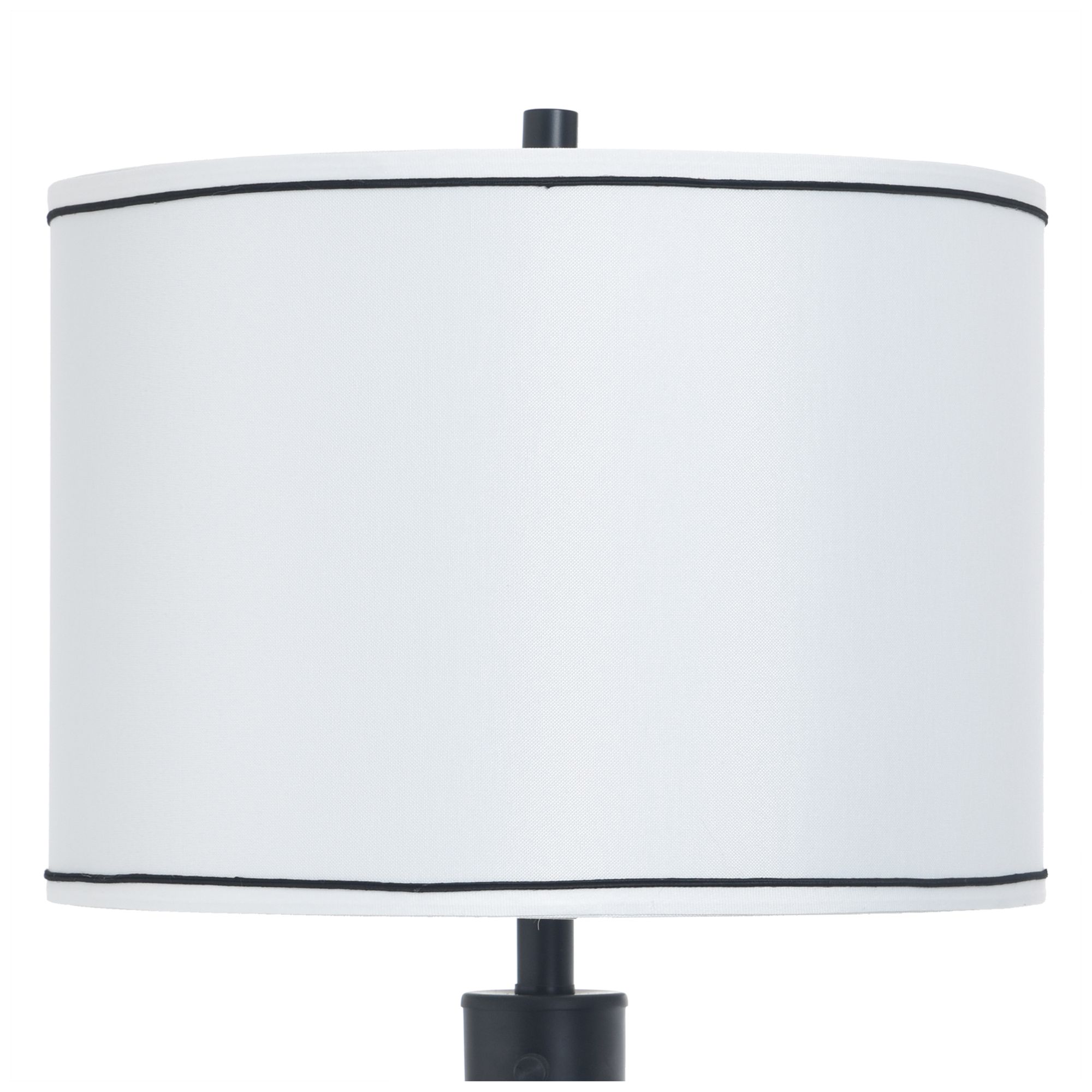 Image 5 StyleCraft 32.5" High Breny Table Lamp with White Shade more views