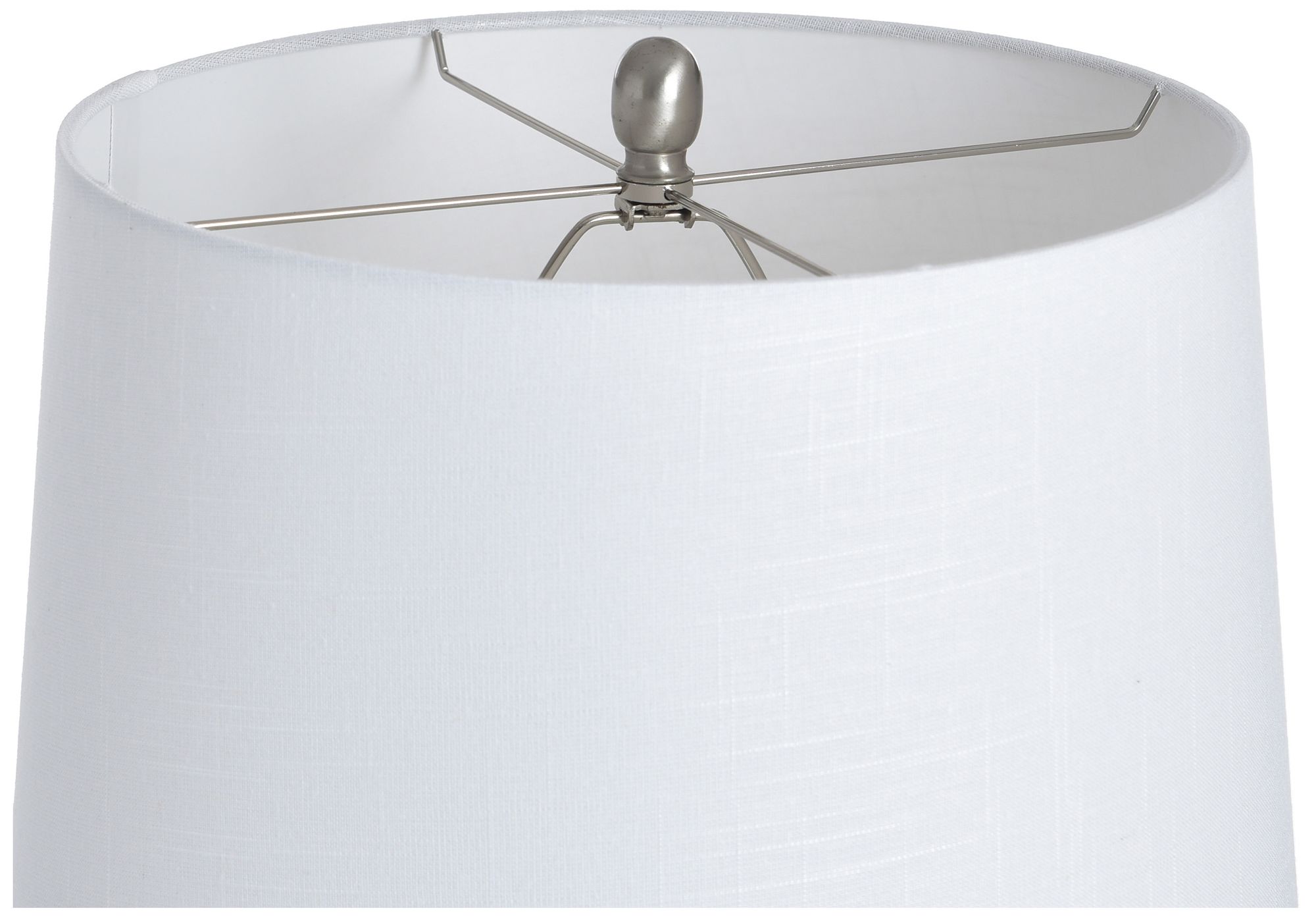 Image 6 StyleCraft 33.5" High Saponay Table Lamp with Beige Shade more views