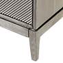 3_StyleCraft 39" Wide Dove Grey Diamond Two Door Pulls Cabinet more views