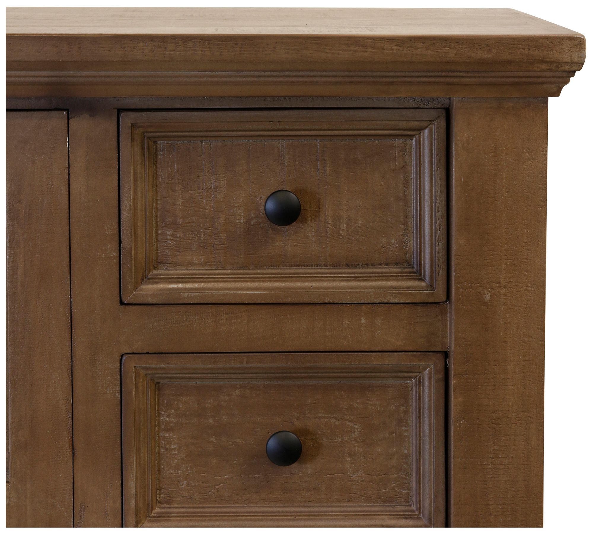 Image 3 StyleCraft 62.5 x 45 Brown Dresser more views