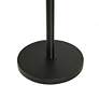 4_Stylecraft 63" High Brushed Black Industrial Modern Floor Lamp more views