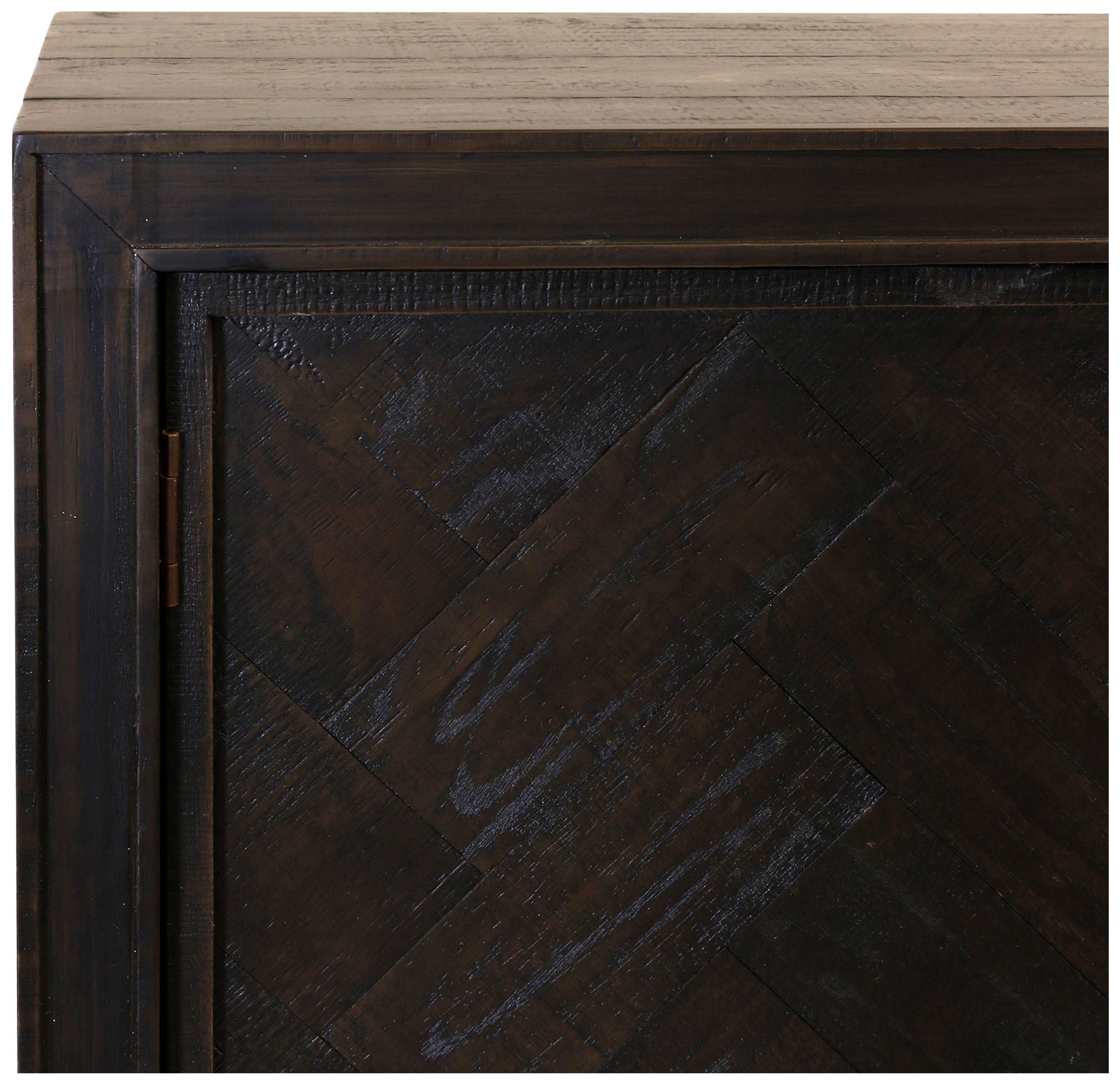 Image 3 StyleCraft 72 x 40 Kona, Gold Console more views